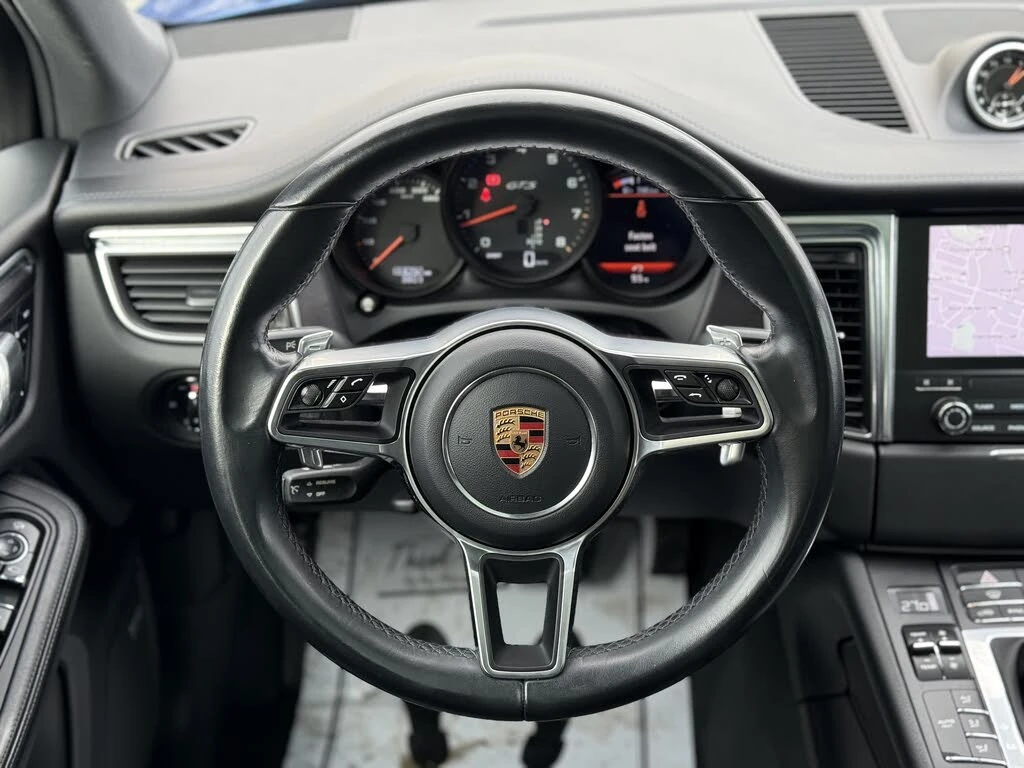 Porsche Macan GTS* 2017* MATRIX* BOSE* LANE ASSIST* PANO* KEYLES | Mobile.bg � ����������� 9