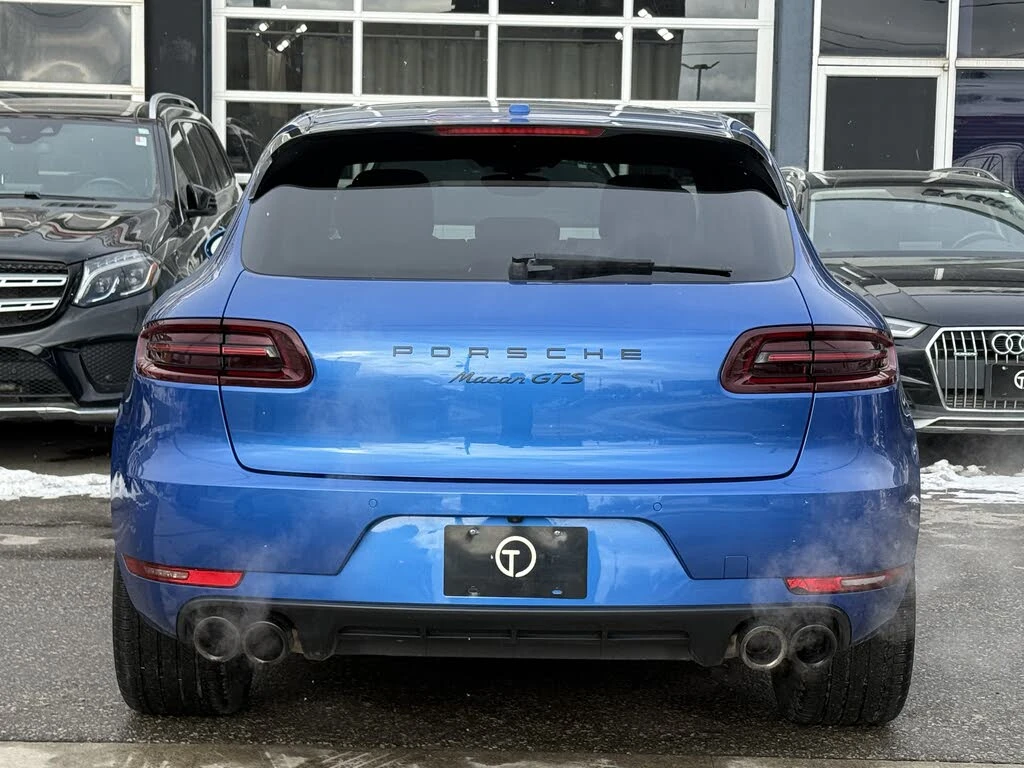 Porsche Macan GTS* 2017* MATRIX* BOSE* LANE ASSIST* PANO* KEYLES | Mobile.bg � ����������� 3