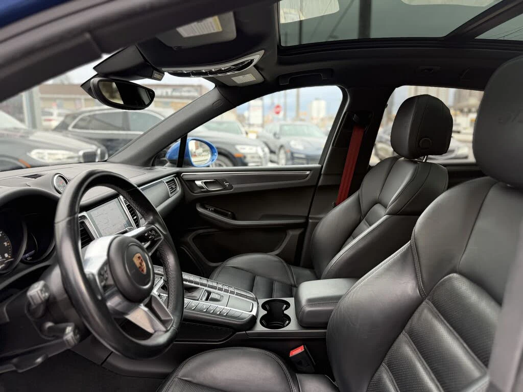 Porsche Macan GTS* 2017* MATRIX* BOSE* LANE ASSIST* PANO* KEYLES | Mobile.bg � ����������� 10
