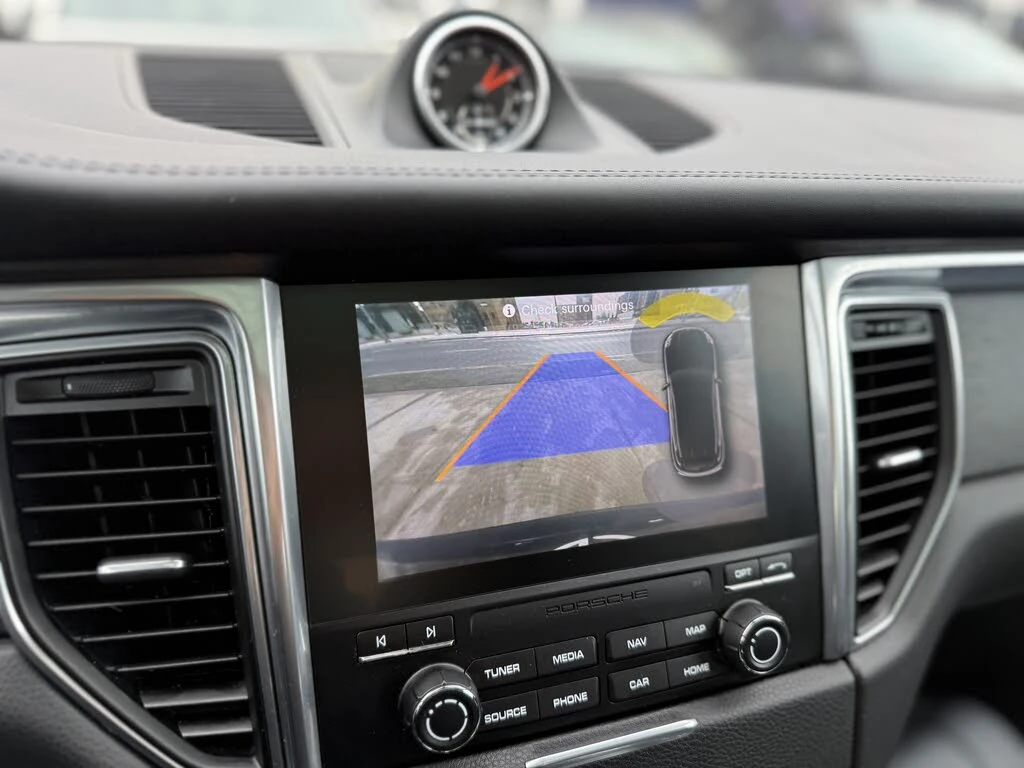 Porsche Macan GTS* 2017* MATRIX* BOSE* LANE ASSIST* PANO* KEYLES | Mobile.bg � ����������� 12