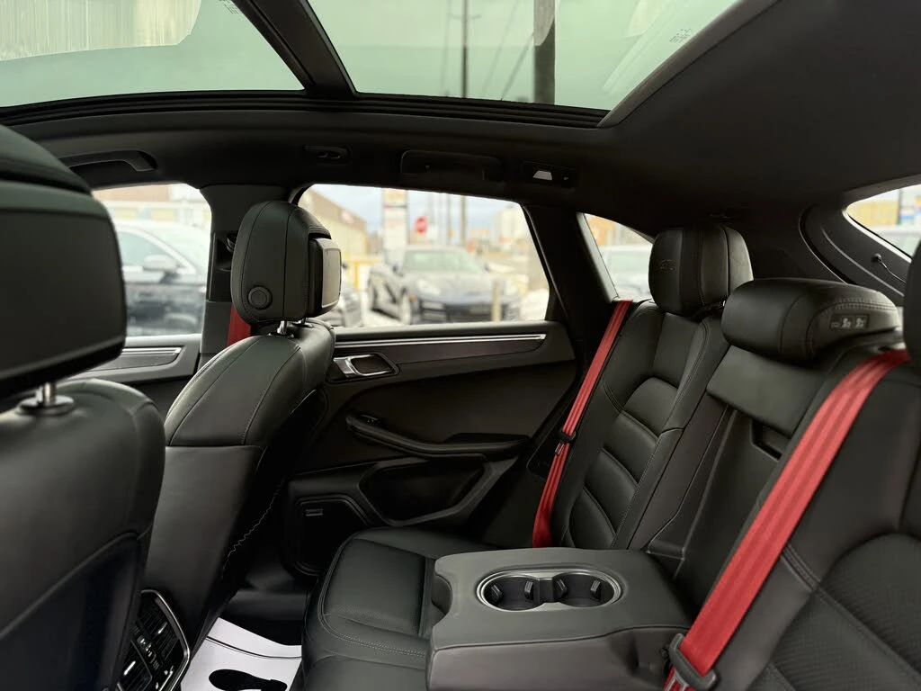 Porsche Macan GTS* 2017* MATRIX* BOSE* LANE ASSIST* PANO* KEYLES | Mobile.bg � ����������� 11