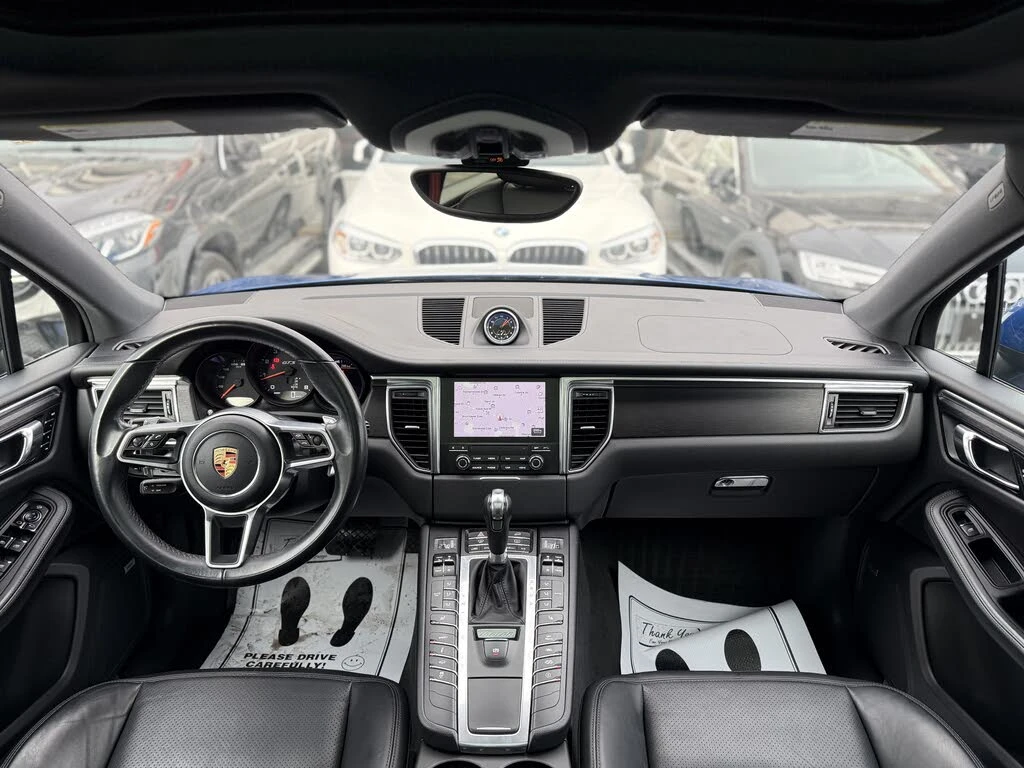 Porsche Macan GTS* 2017* MATRIX* BOSE* LANE ASSIST* PANO* KEYLES | Mobile.bg � ����������� 7