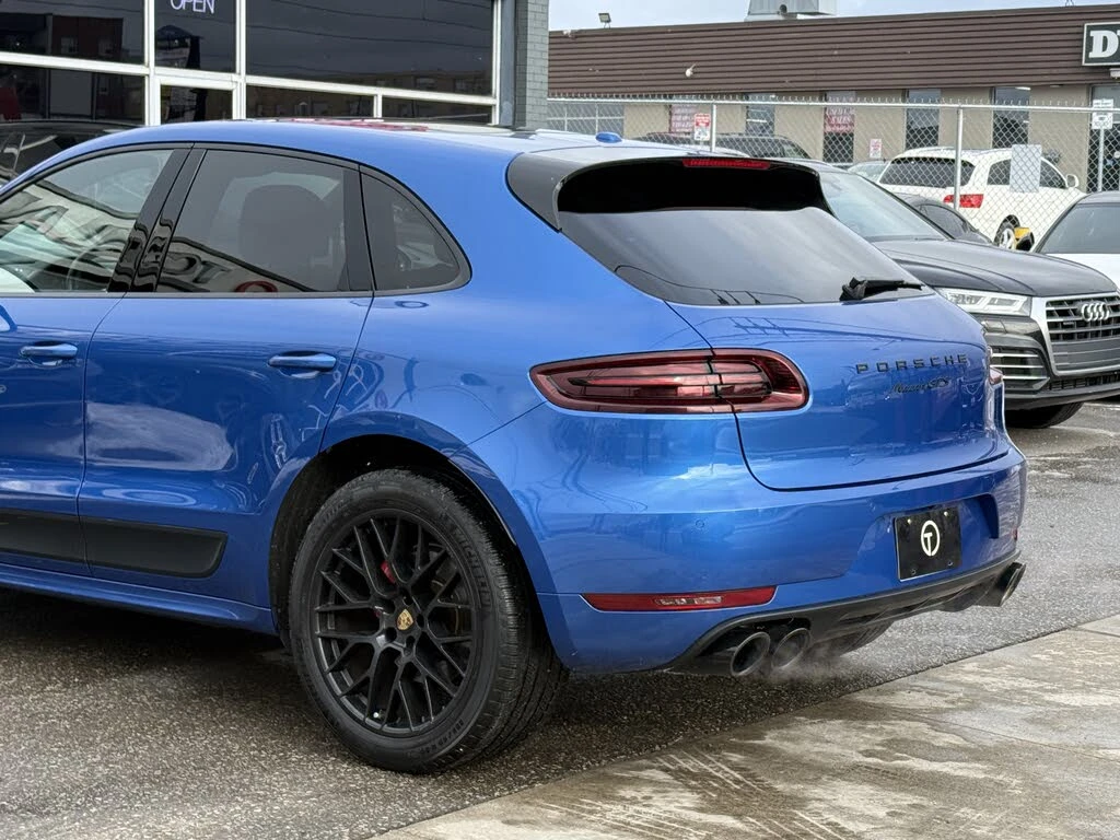 Porsche Macan GTS* 2017* MATRIX* BOSE* LANE ASSIST* PANO* KEYLES | Mobile.bg � ����������� 6