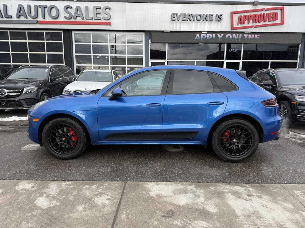 Porsche Macan GTS* 2017* MATRIX* BOSE* LANE ASSIST* PANO* KEYLES | Mobile.bg � ����������� 4