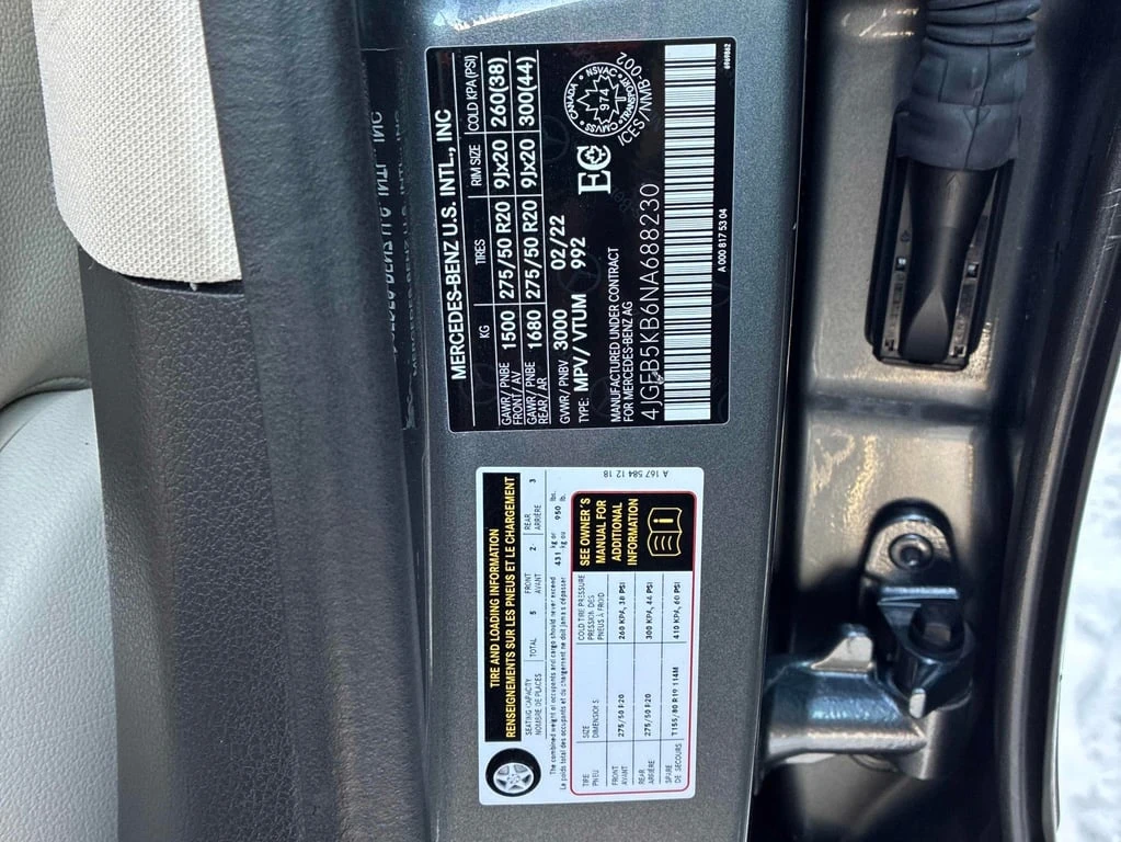 Mercedes-Benz GLE * 450 * CARFAX * БЕЗ ПЪРВОНАЧАЛНА ВНОСКА - изображение 10