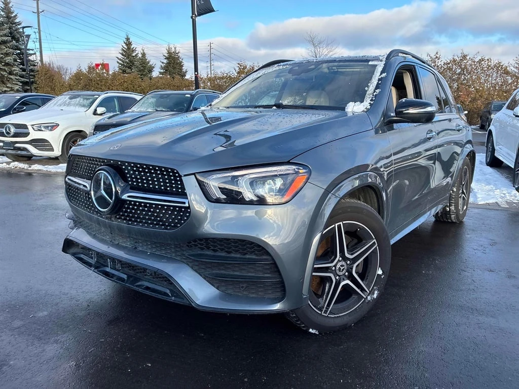 Mercedes-Benz GLE * 450 * CARFAX * ��� ������������ ������ | Mobile.bg � ����������� 1