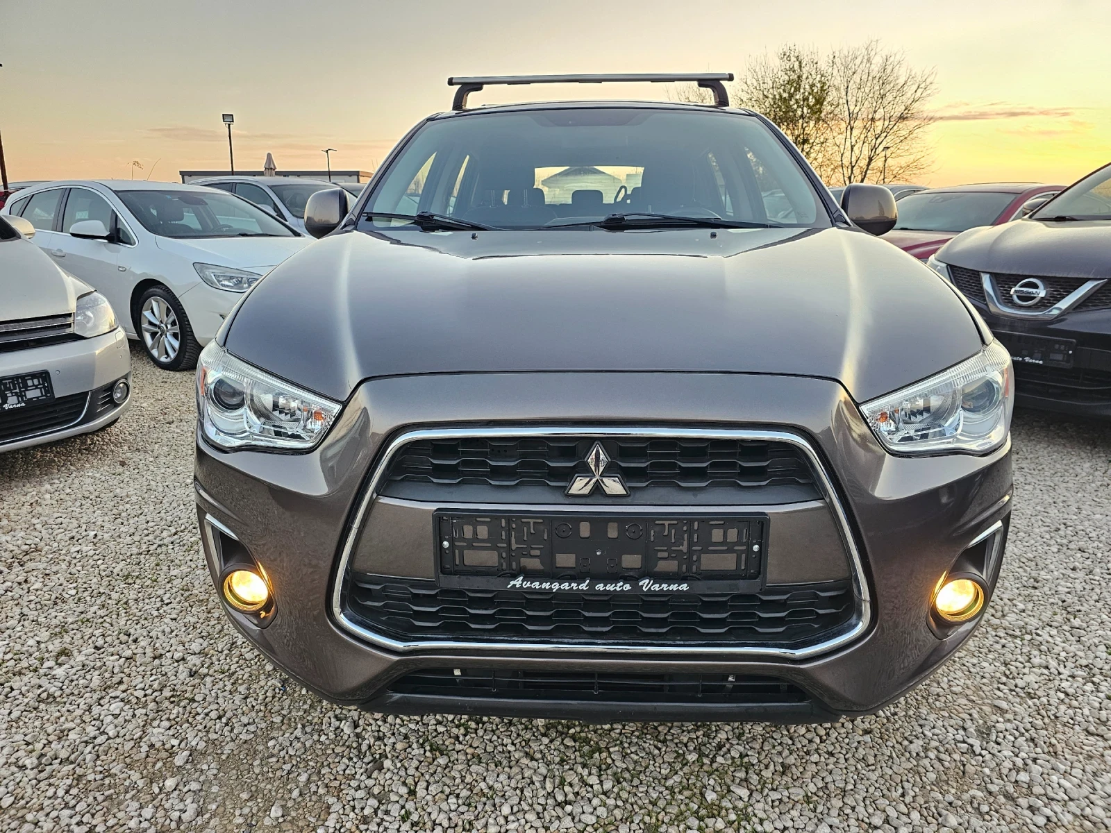 Mitsubishi ASX 1.8Di-D, 150к.с., 4х4  - изображение 2