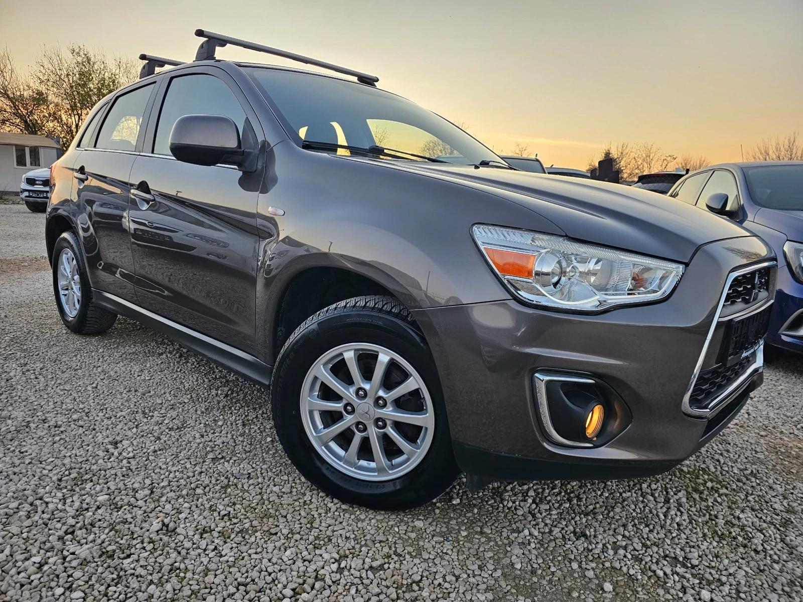 Mitsubishi ASX 1.8Di-D, 150к.с., 4х4  - изображение 3