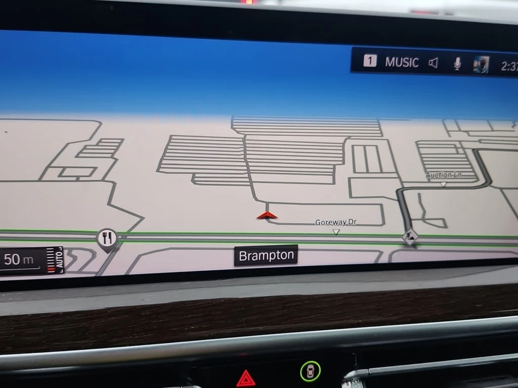 BMW X3 * XDRIVE30I * CARFAX * БЕЗ ПЪРВОНАЧАЛНА ВНОСКА - изображение 10