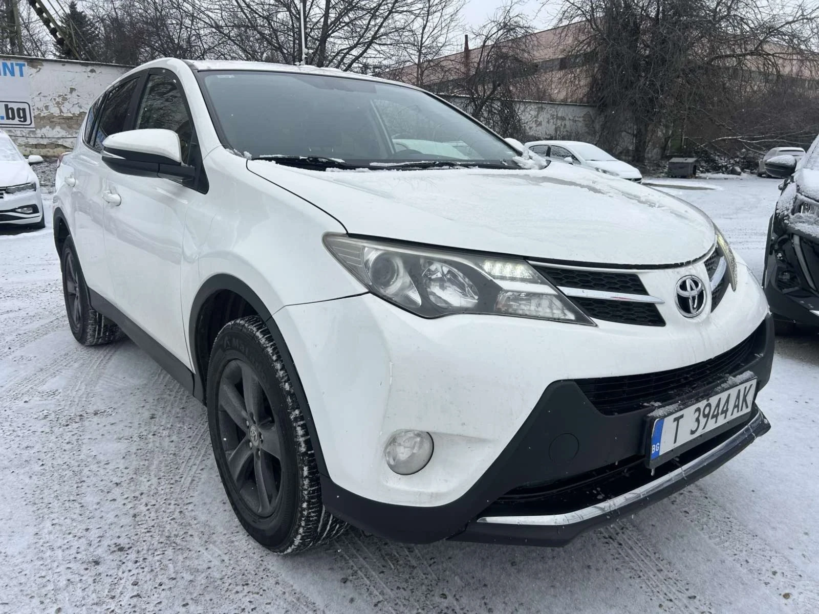 Toyota Rav4 2.0 Diesel 124 * 4x4 * CAMERA * NAVI *  - изображение 3