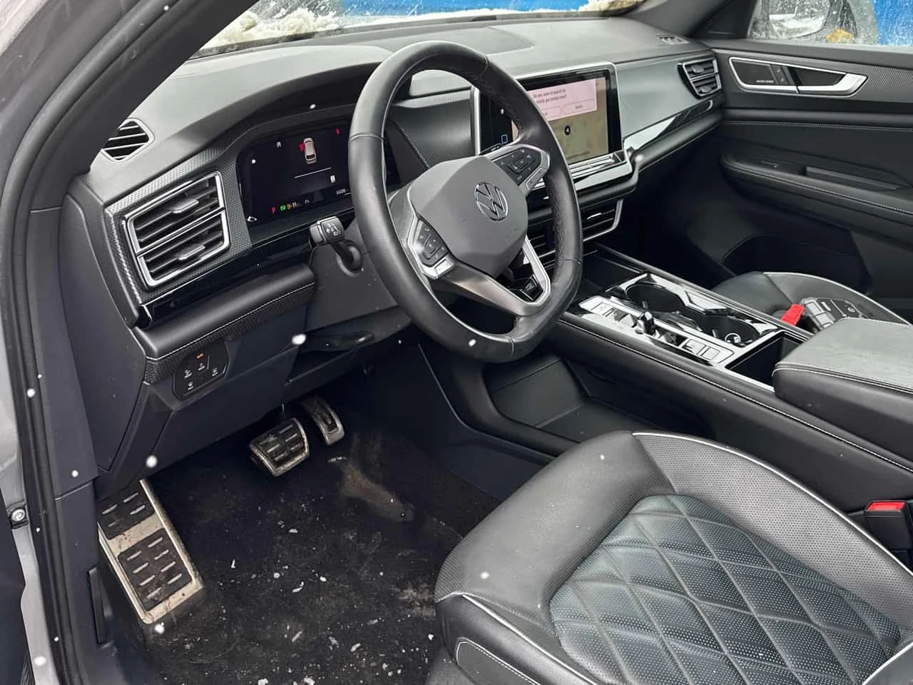 VW Atlas * Execline * CARFAX * �������� * KEYLESS *  | Mobile.bg � ����������� 5