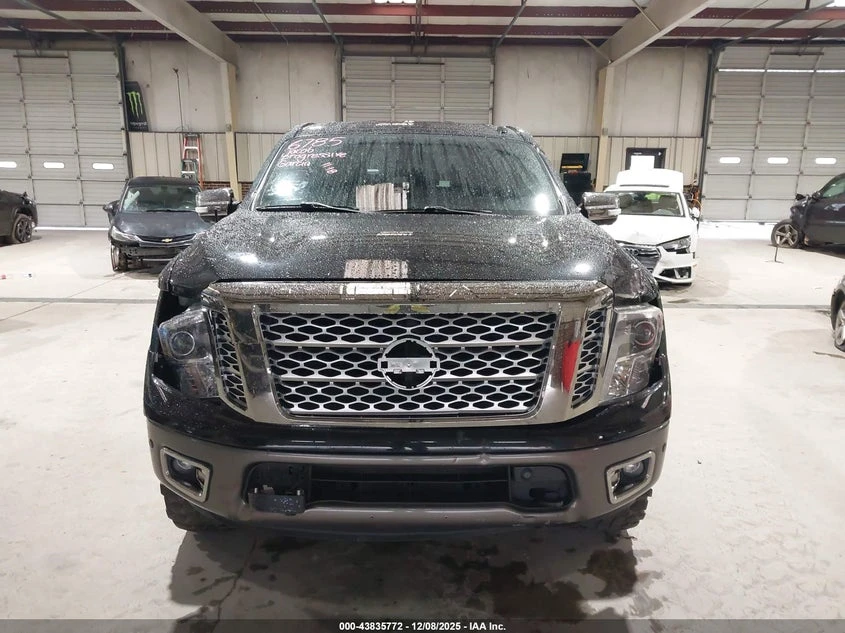 Nissan Titan crew cab 5.6l Titan Platinum Reserve | Mobile.bg � ����������� 13