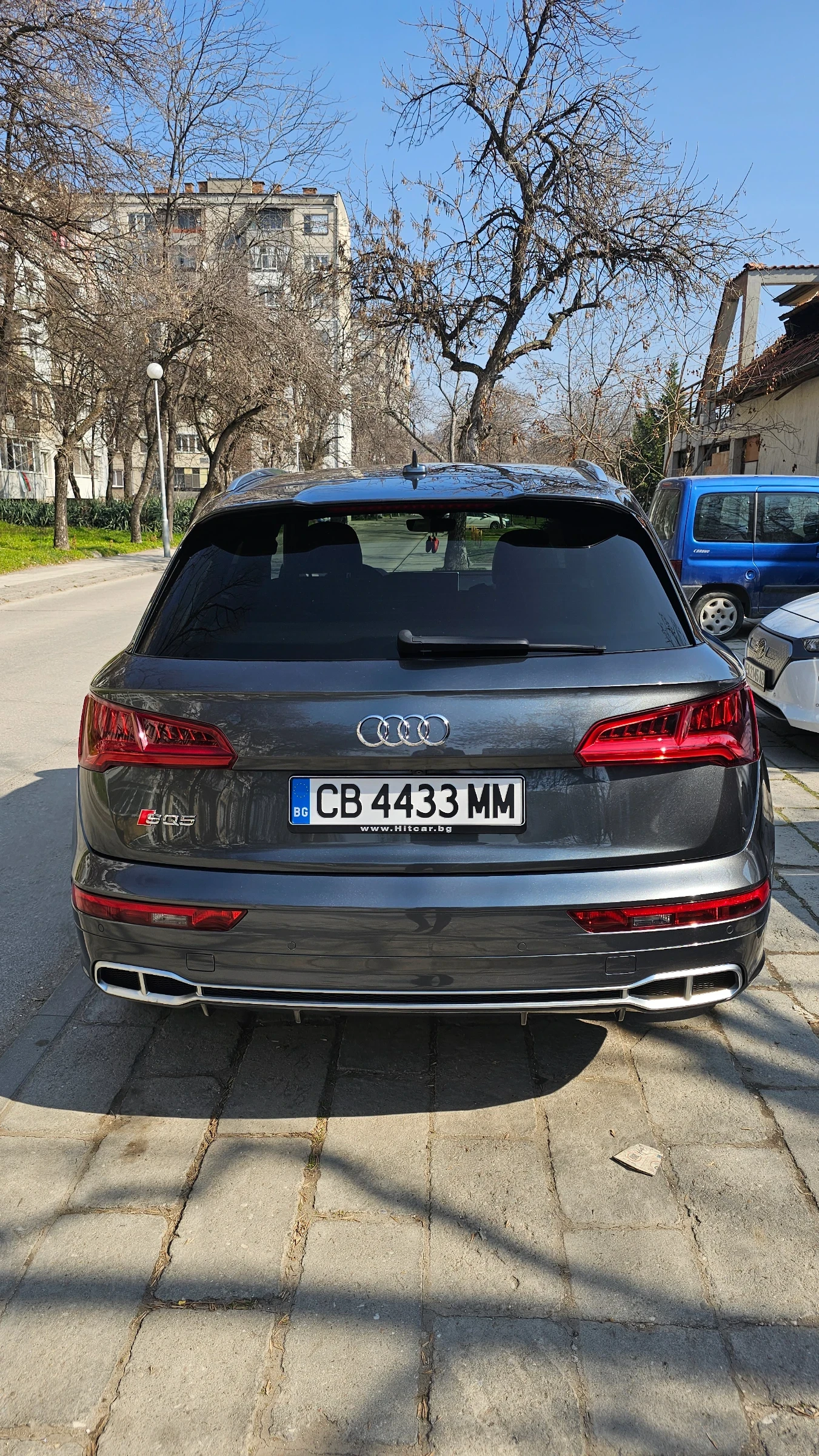 Audi SQ5 3x S Line | Mobile.bg � ����������� 6