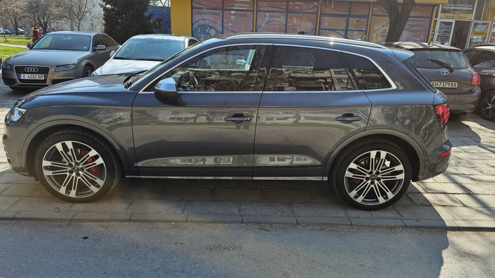 Audi SQ5 3x S Line | Mobile.bg � ����������� 4