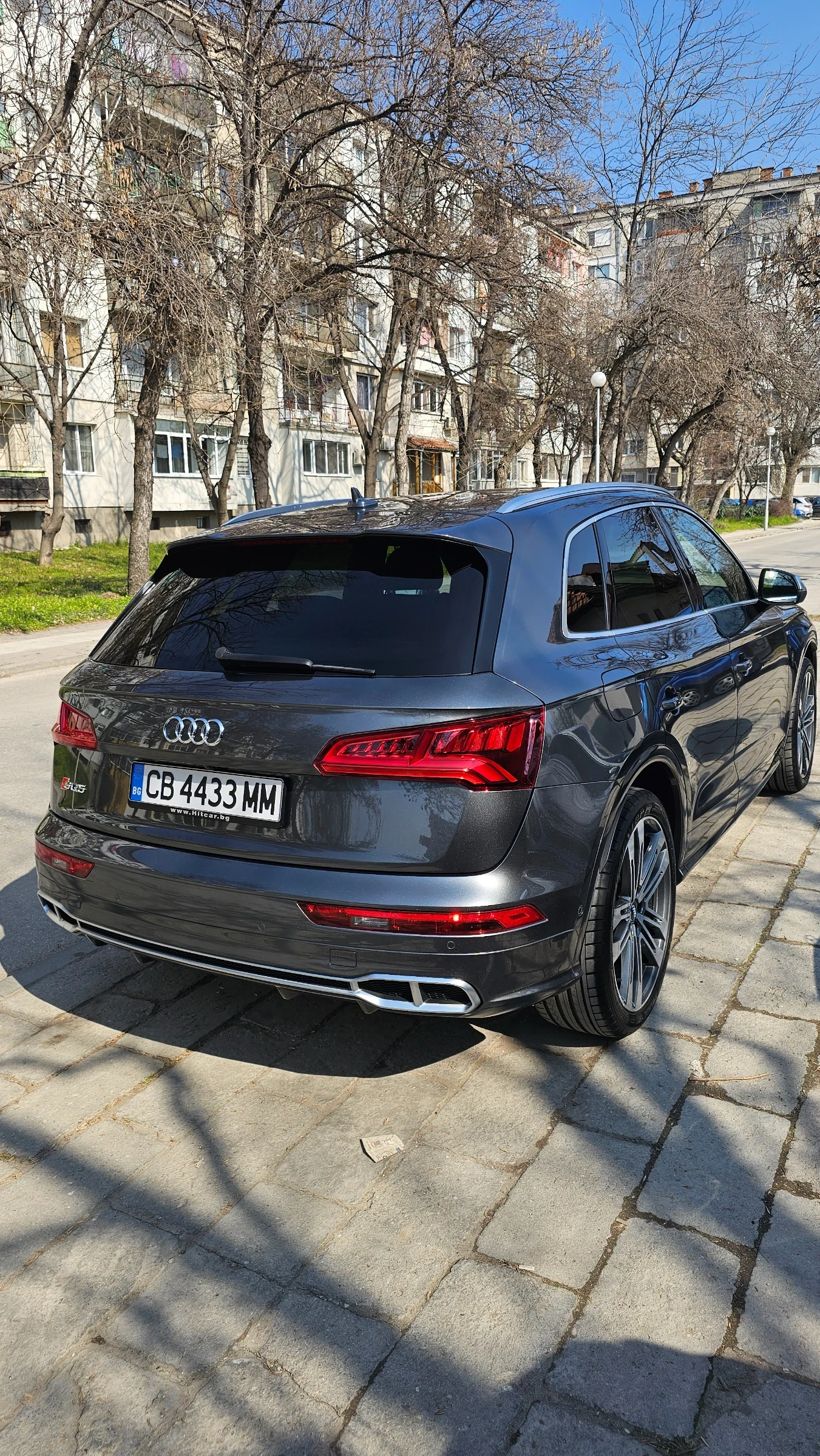 Audi SQ5 3x S Line | Mobile.bg � ����������� 7