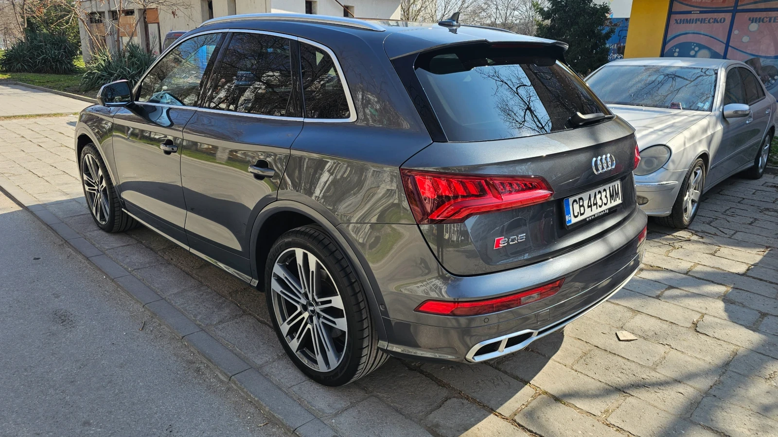 Audi SQ5 3x S Line | Mobile.bg � ����������� 5