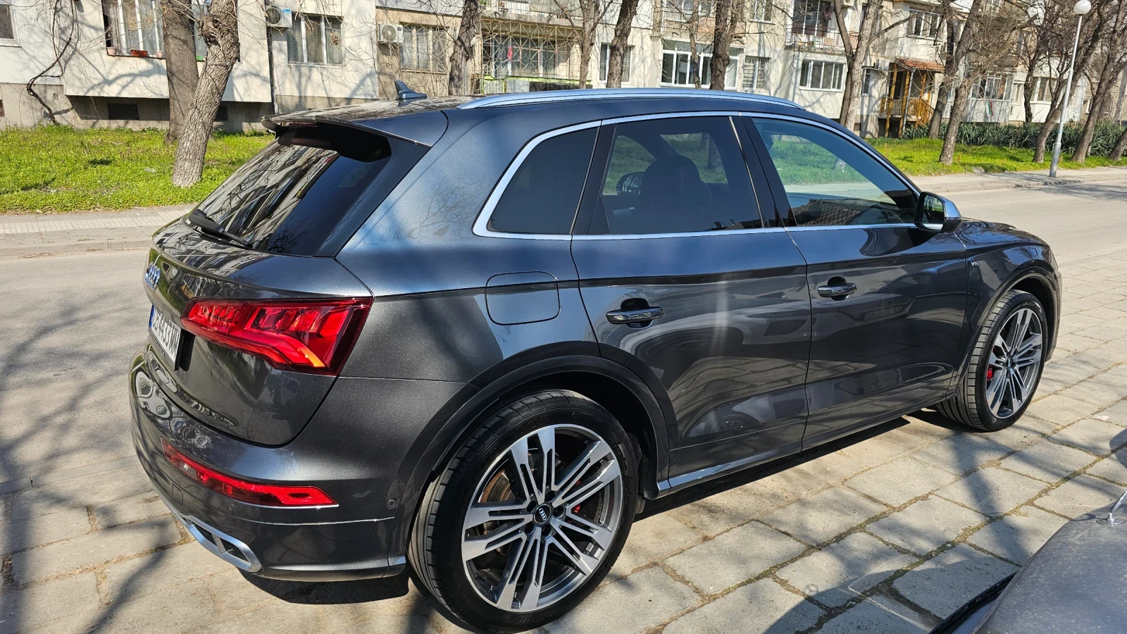 Audi SQ5 3x S Line | Mobile.bg � ����������� 8