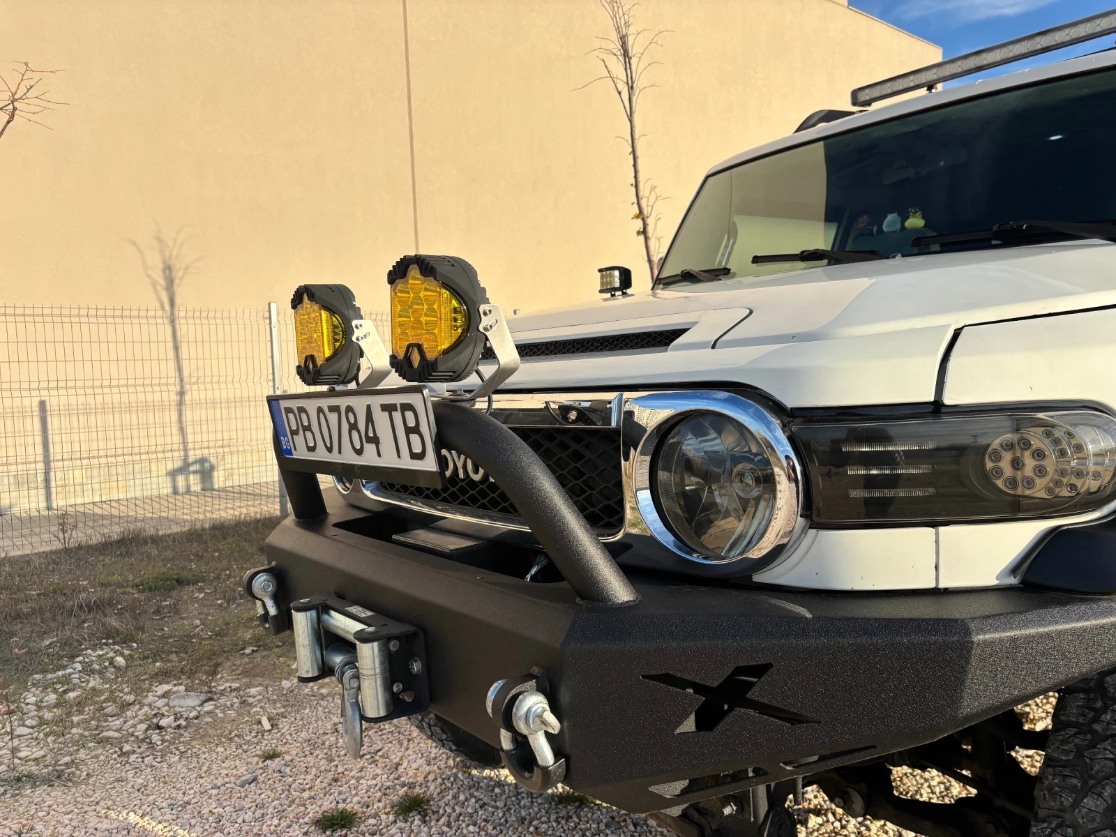 Toyota Fj cruiser 4.0 V6 | Mobile.bg � ����������� 10