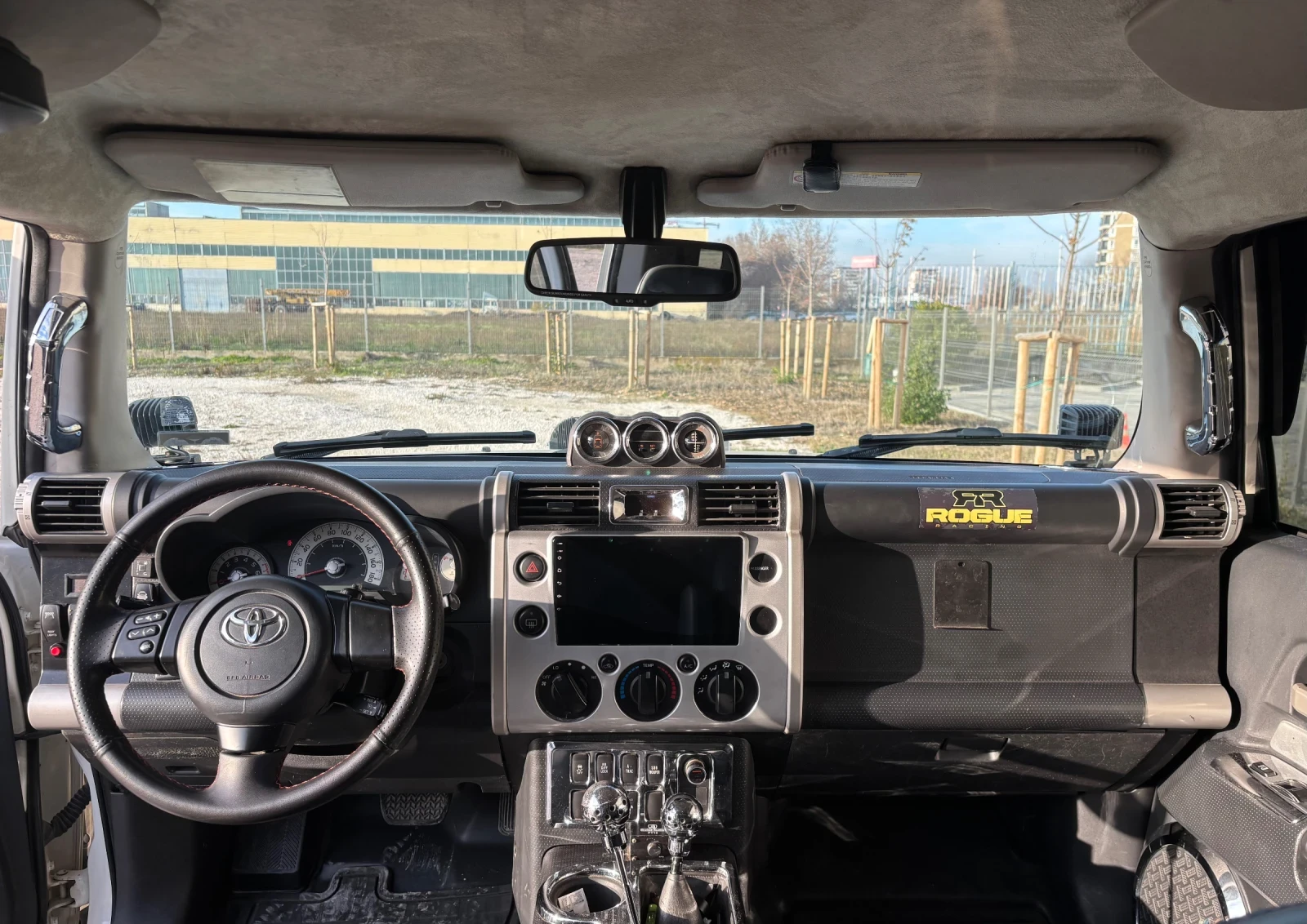 Toyota Fj cruiser 4.0 V6 | Mobile.bg � ����������� 5