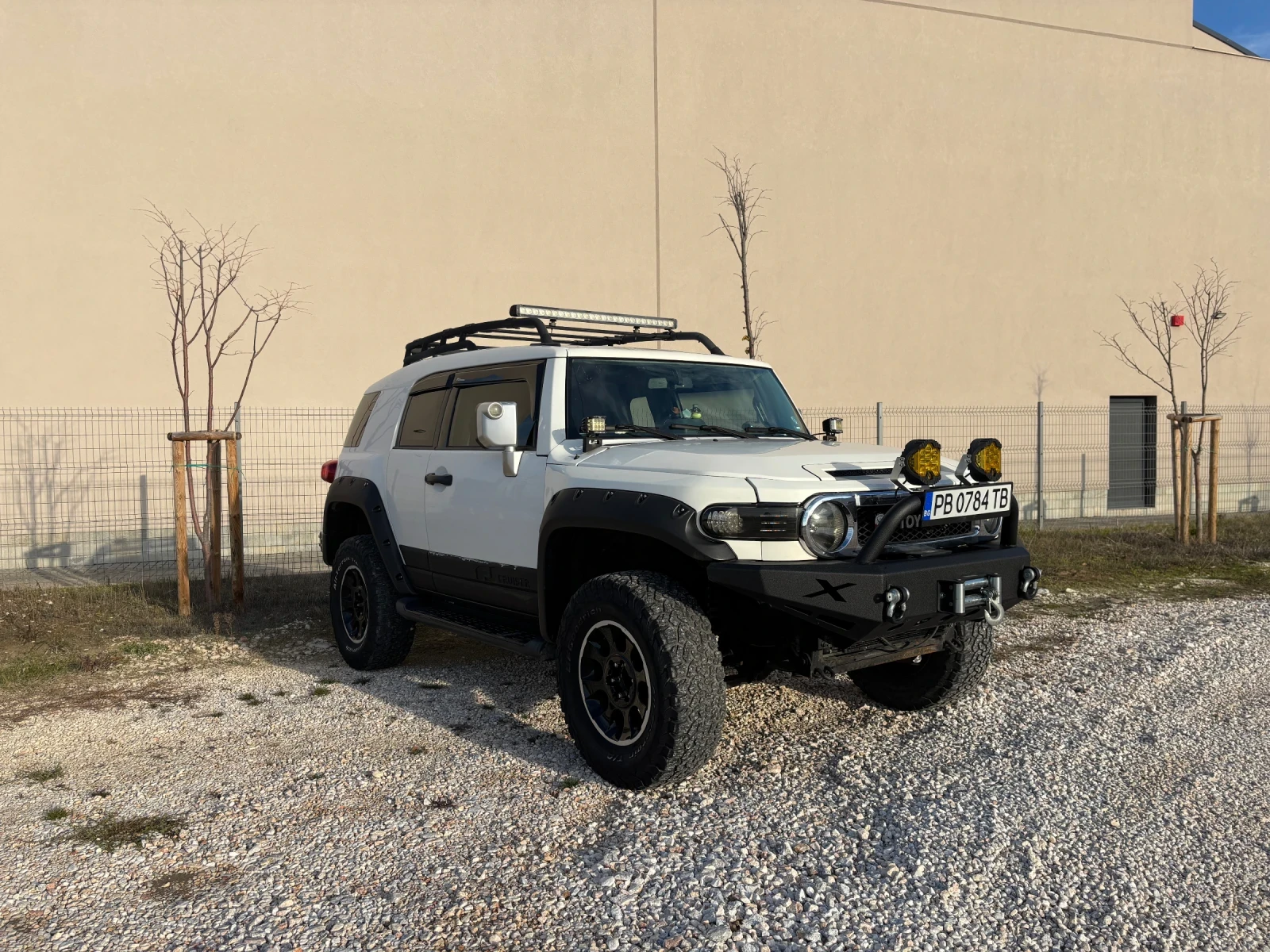 Toyota Fj cruiser 4.0 V6 | Mobile.bg � ����������� 2