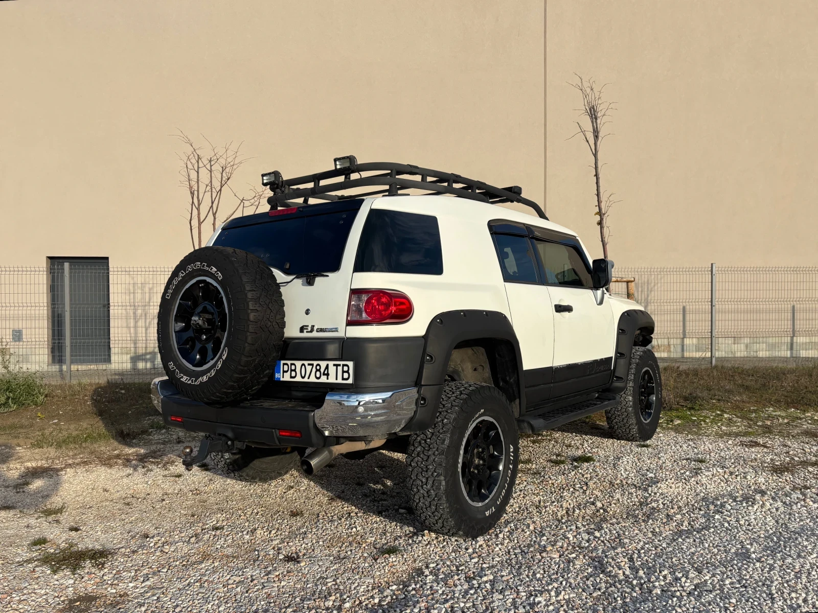 Toyota Fj cruiser 4.0 V6 | Mobile.bg � ����������� 4