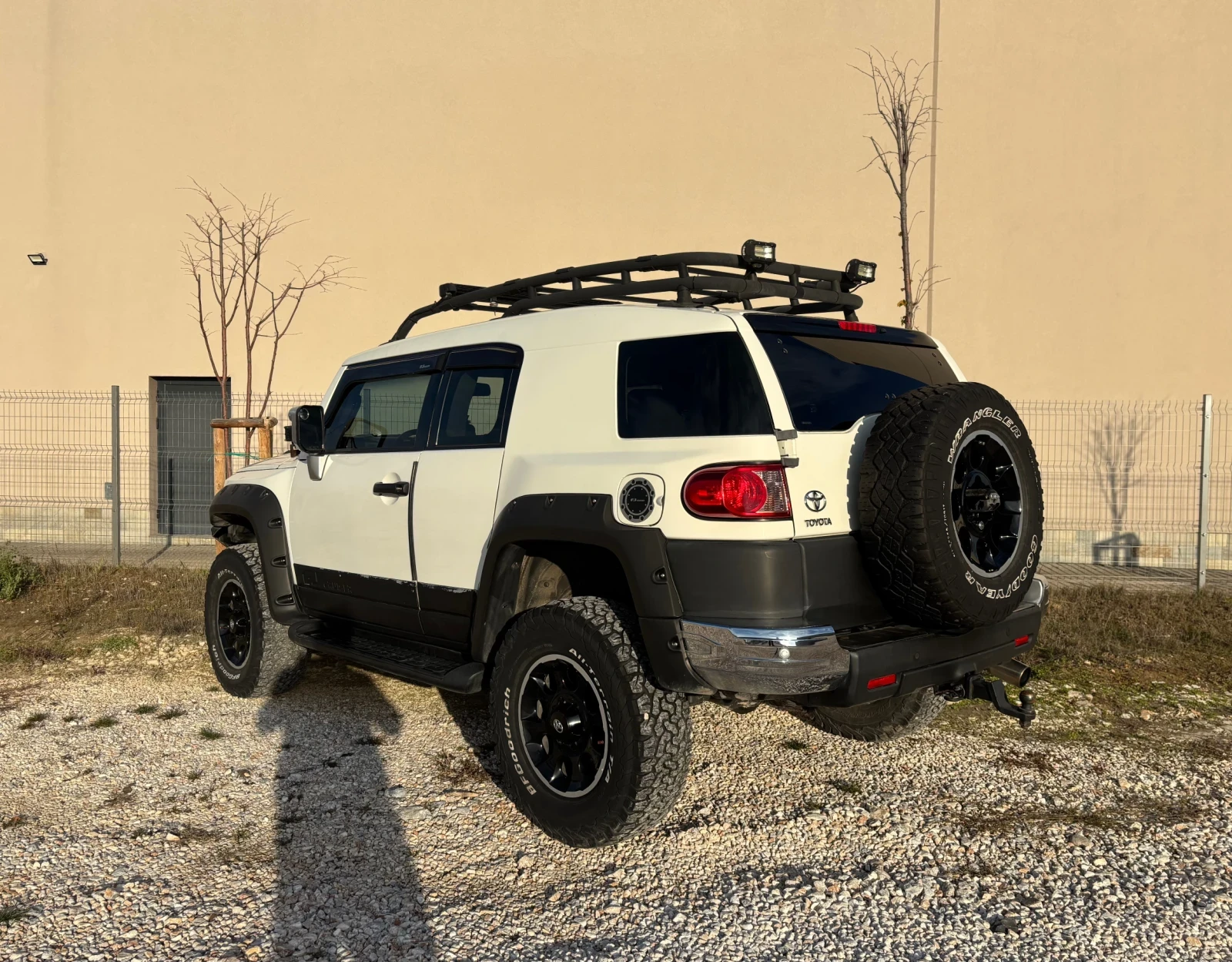 Toyota Fj cruiser 4.0 V6 | Mobile.bg � ����������� 3