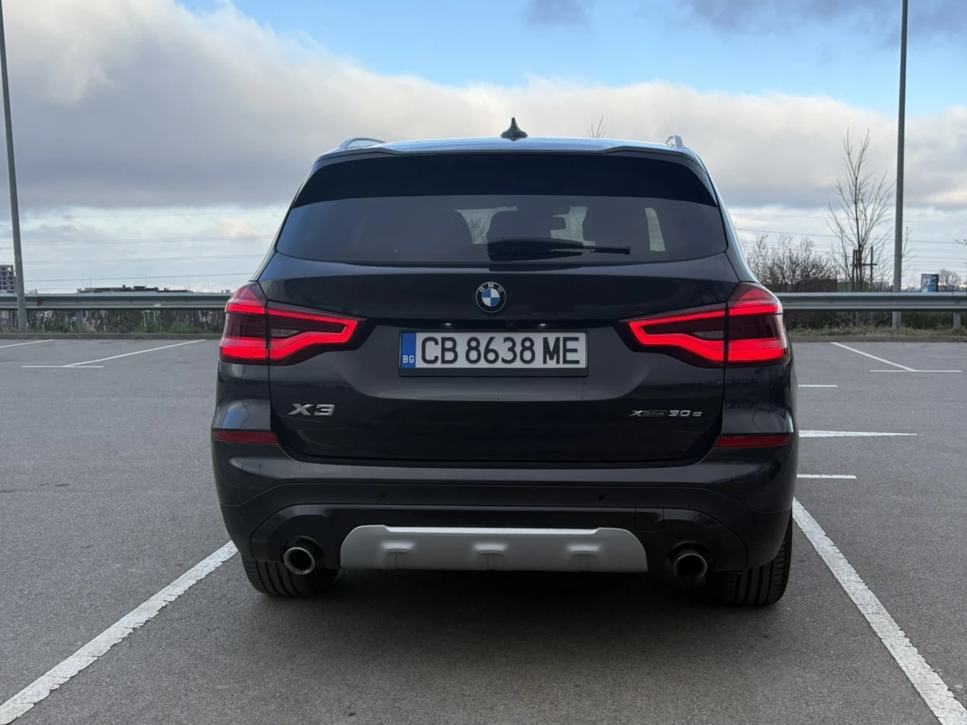 BMW X3 30e 2.0 Xdrive, снимка 4 - Автомобили и джипове - 53978884