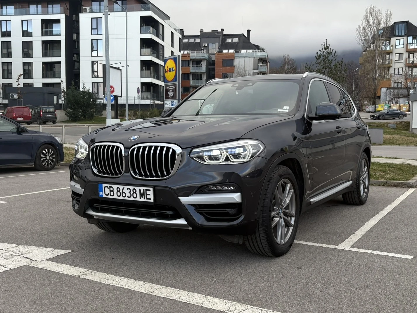 BMW X3 30e 2.0 Xdrive