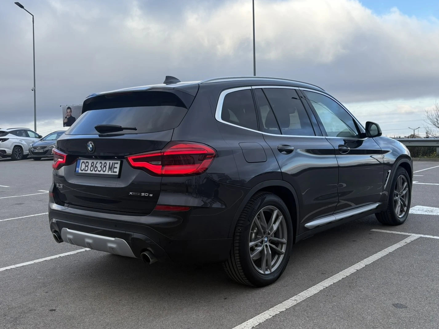 BMW X3 30e 2.0 Xdrive, снимка 3 - Автомобили и джипове - 53978884