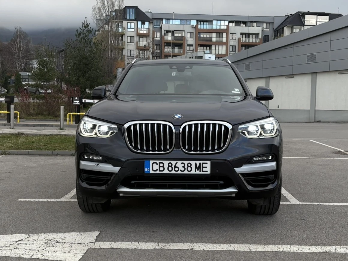 BMW X3 30e 2.0 Xdrive, снимка 2 - Автомобили и джипове - 53978884
