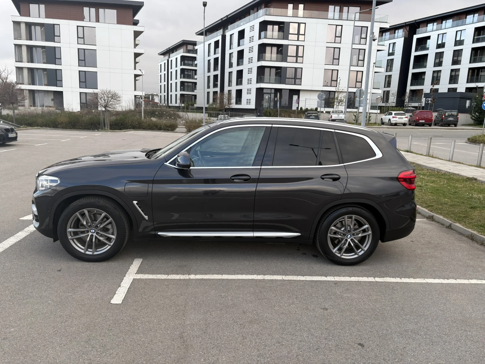 BMW X3 30e 2.0 Xdrive, снимка 6 - Автомобили и джипове - 53978884