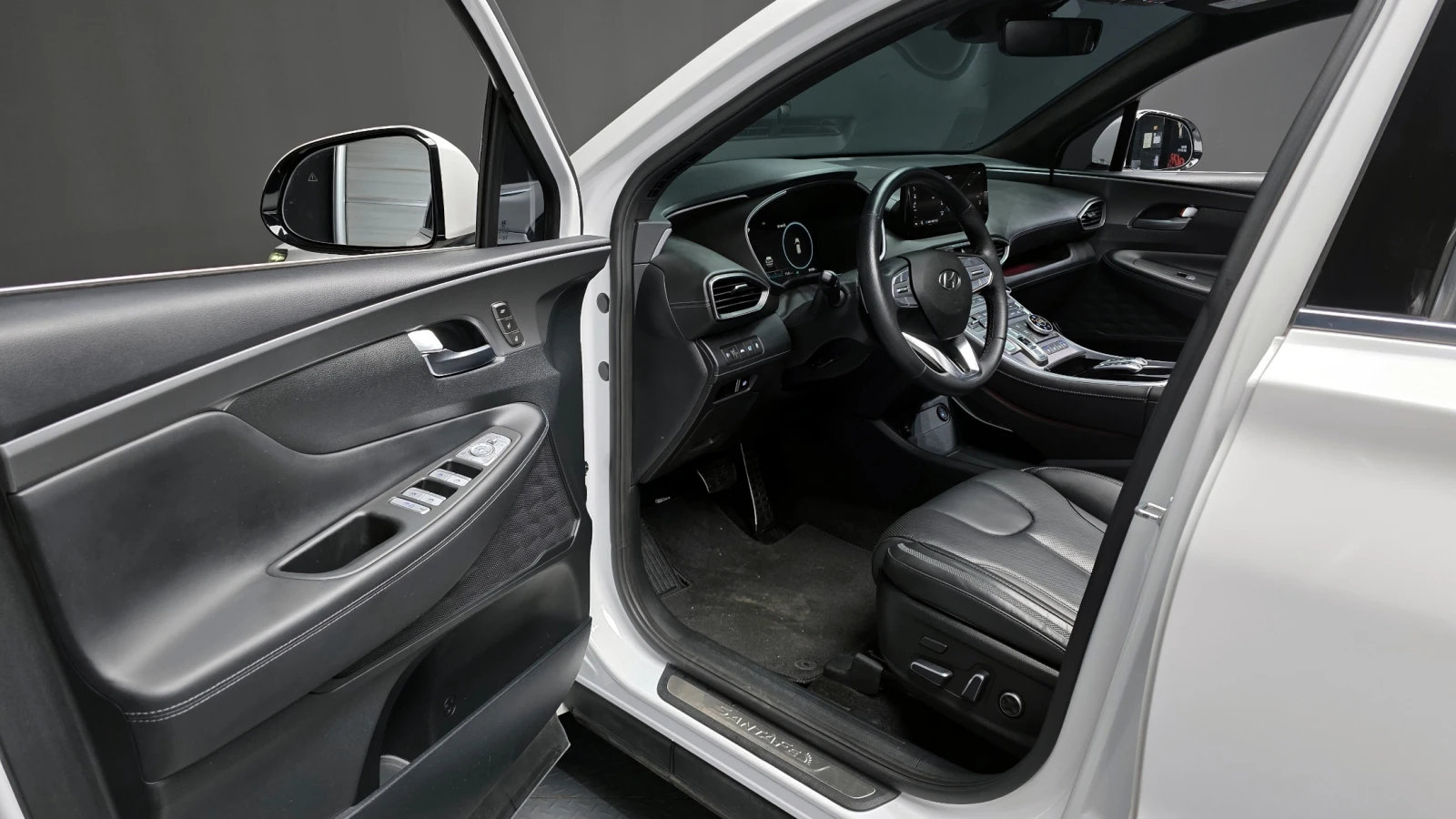 Hyundai Santa fe 2.2 4WD CALLIGRAPHY autogeorge.com, снимка 9 - Автомобили и джипове - 54054174