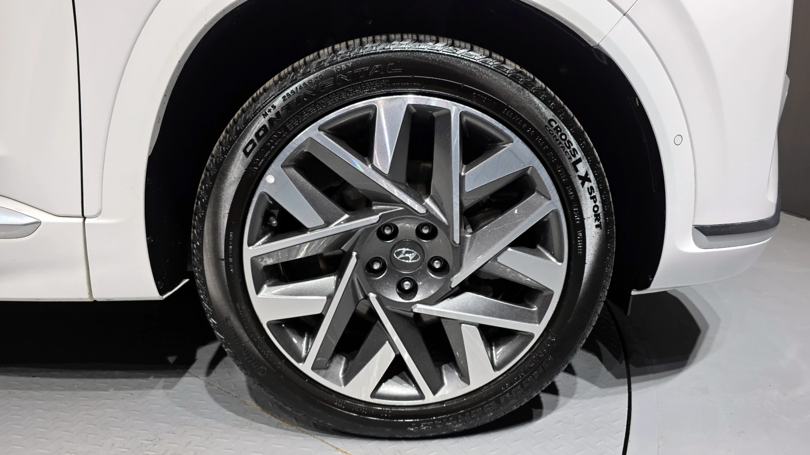 Hyundai Santa fe 2.2 4WD CALLIGRAPHY autogeorge.com, снимка 5 - Автомобили и джипове - 54054174