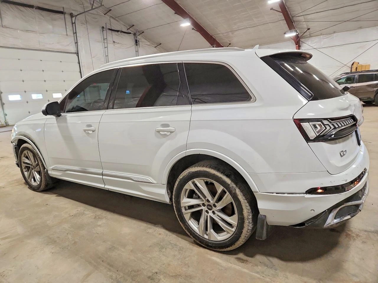 Audi Q7 PREMIUM PLUS| PANO| BANG&OLUFSEN| 360, снимка 2 - Автомобили и джипове - 54085330