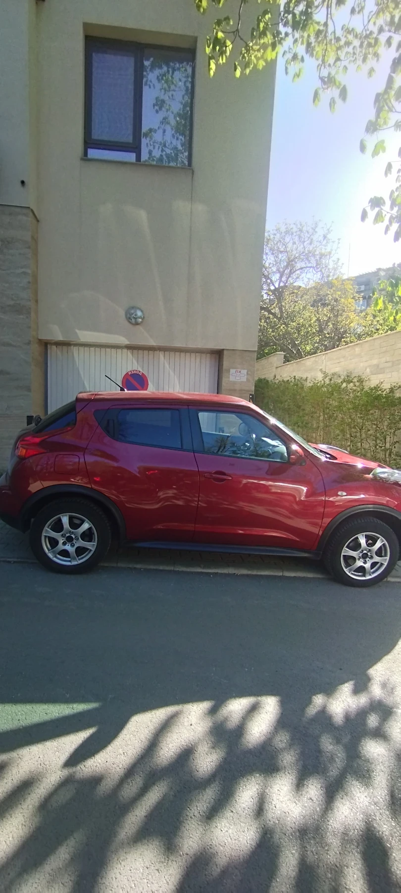 Nissan Juke, снимка 11 - Автомобили и джипове - 54334626