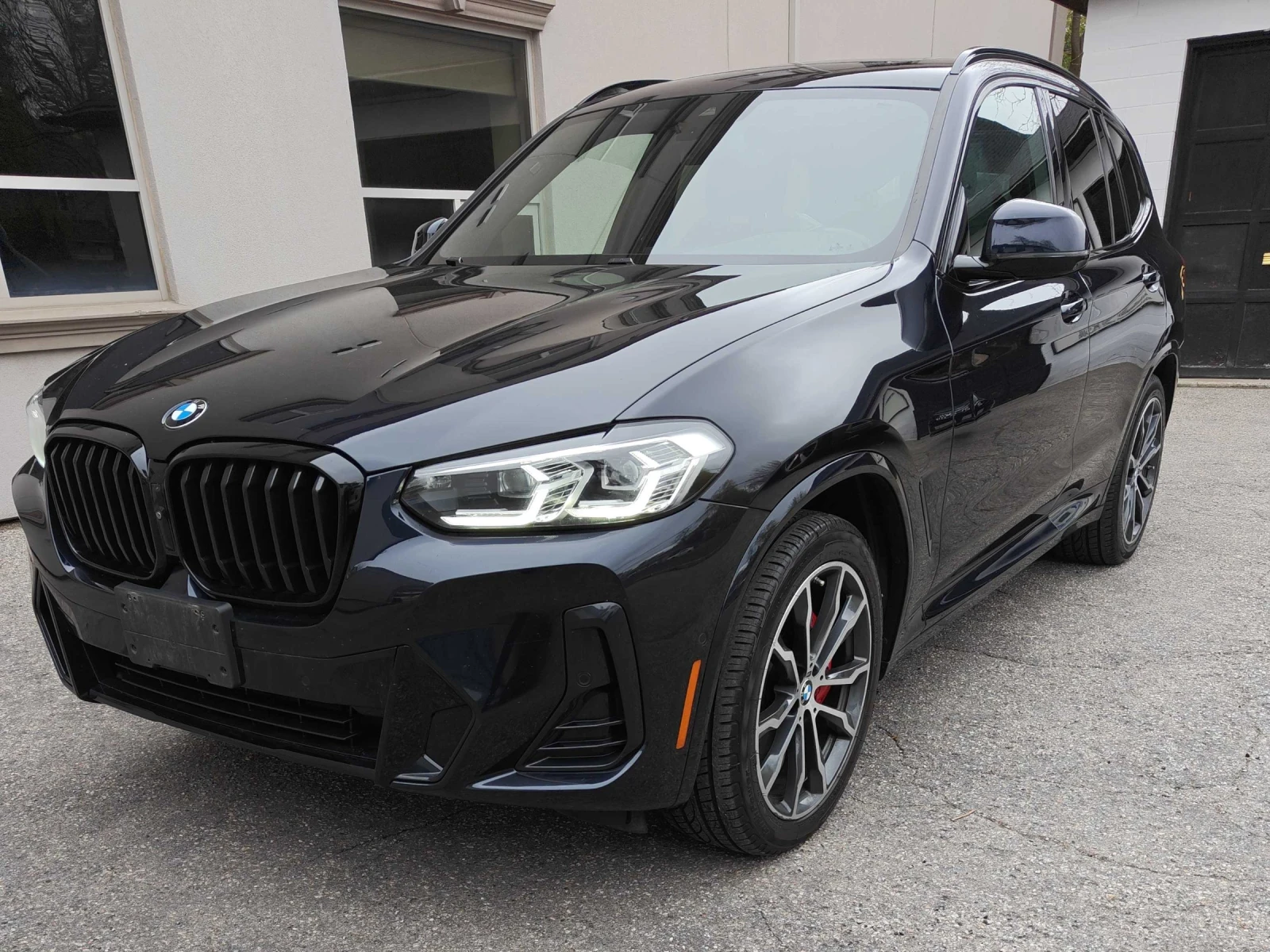 BMW X3 xDrive30i * M ПАКЕТ * ПОДГРЕВ * ПАНОРАМА * 360 , снимка 5 - Автомобили и джипове - 54609511