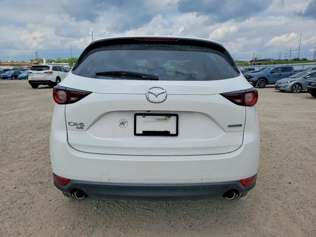 Mazda CX-5 * TOURING* AWD* , снимка 5 - Автомобили и джипове - 54640117