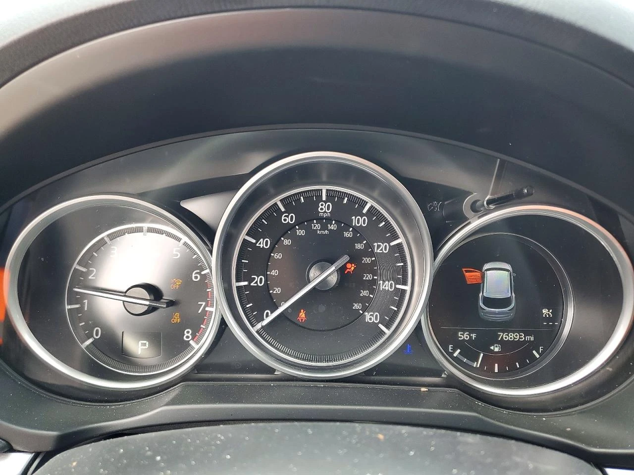 Mazda CX-5 * TOURING* AWD* , снимка 8 - Автомобили и джипове - 54640117