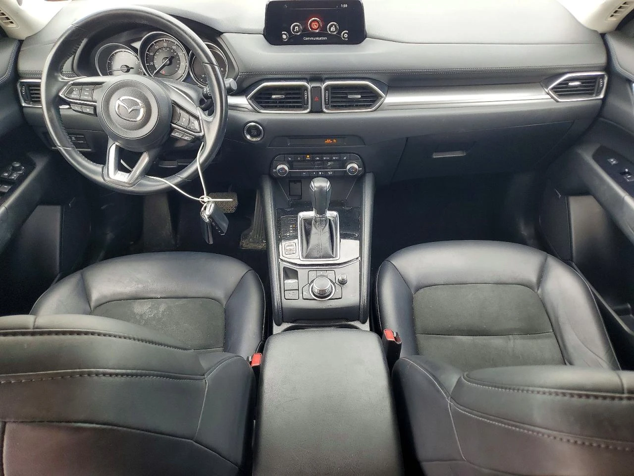 Mazda CX-5 * TOURING* AWD* , снимка 9 - Автомобили и джипове - 54640117