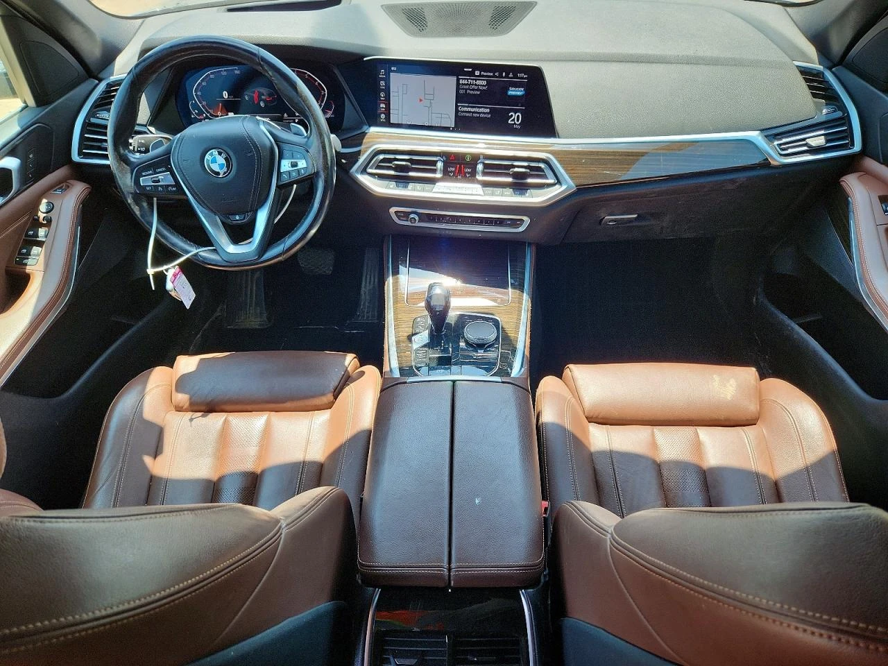 BMW X5 XDRIVE 40I * 360 * ������� * ���� | Mobile.bg � ����������� 10