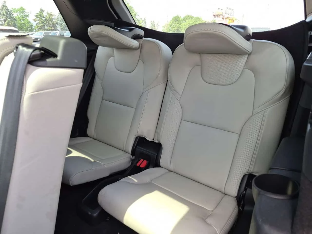 Volvo Xc90 R Design/CARFAX/360 КАМ/ПОДГРЕВ/ПАНОРАМА, снимка 13 - Автомобили и джипове - 54860253