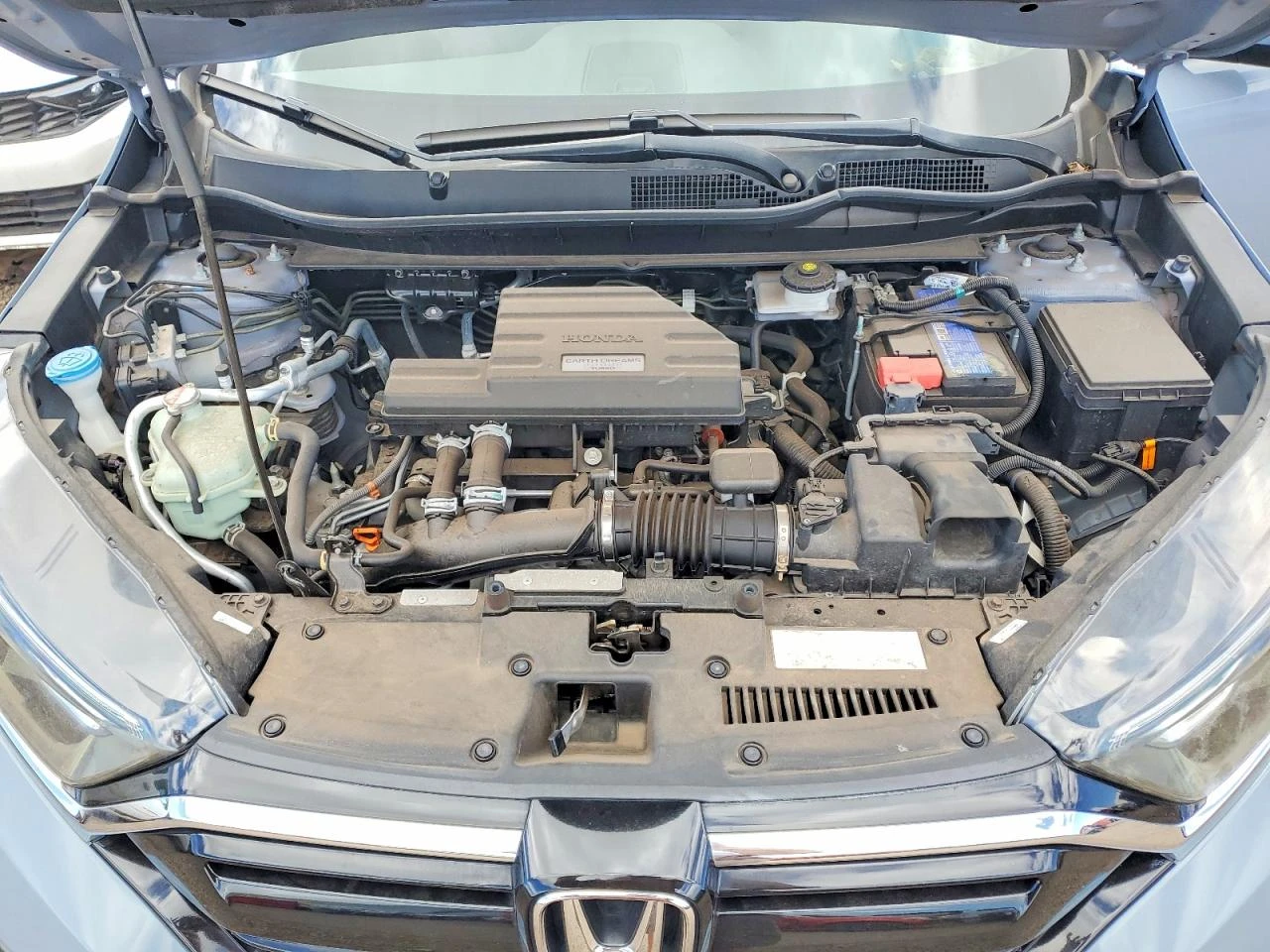Honda Cr-v 1.5l Ex | Mobile.bg � ����������� 11