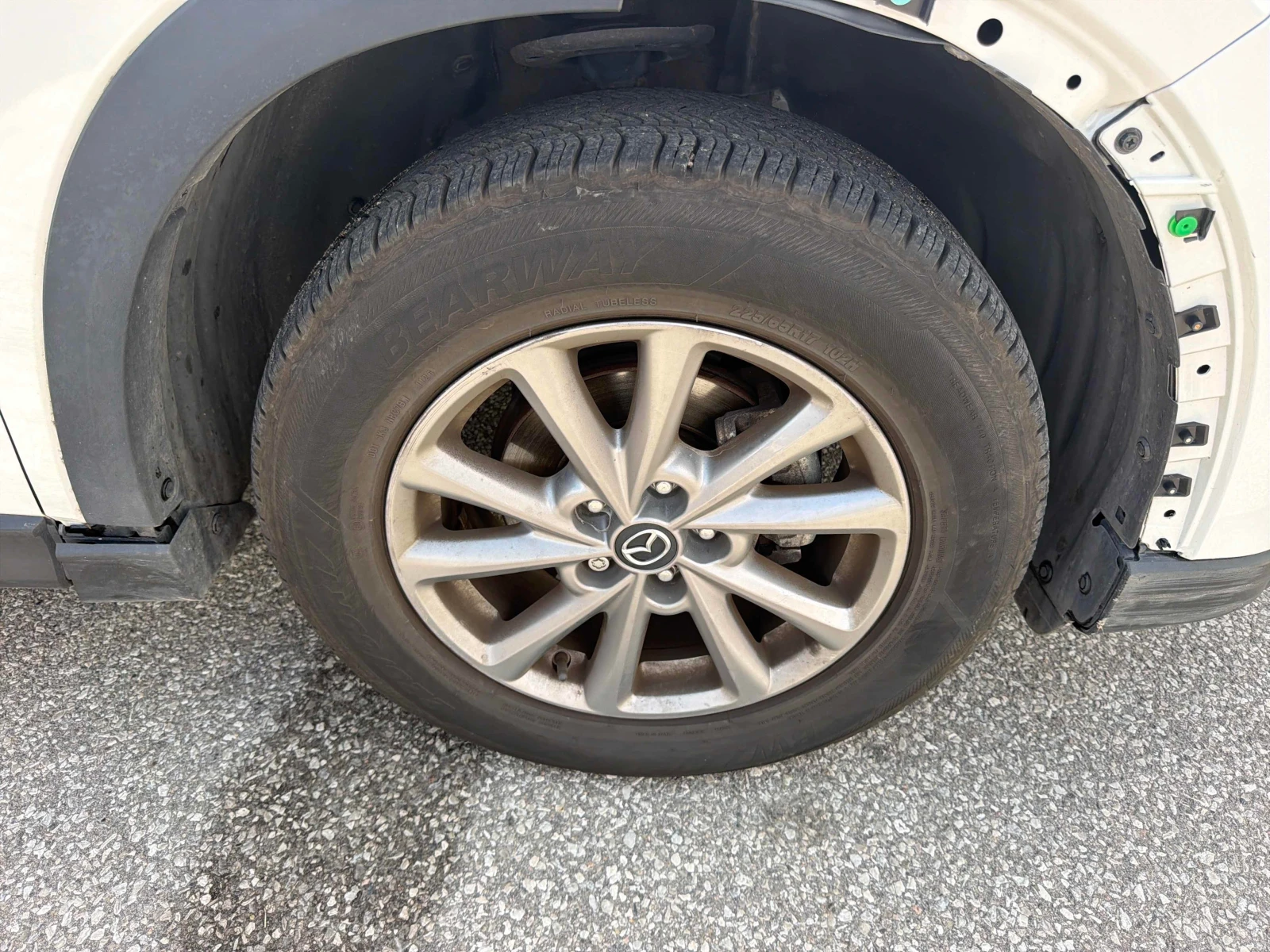 Mazda CX-5 2.5L 4cyl AWD | Mobile.bg � ����������� 7