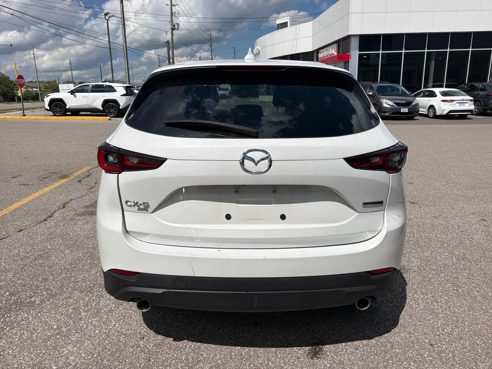 Mazda CX-5 2.5L 4cyl AWD | Mobile.bg � ����������� 4