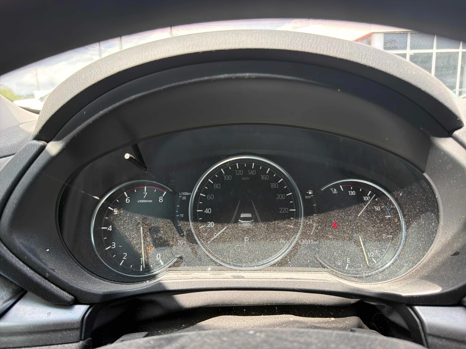 Mazda CX-5 2.5L 4cyl AWD | Mobile.bg � ����������� 8