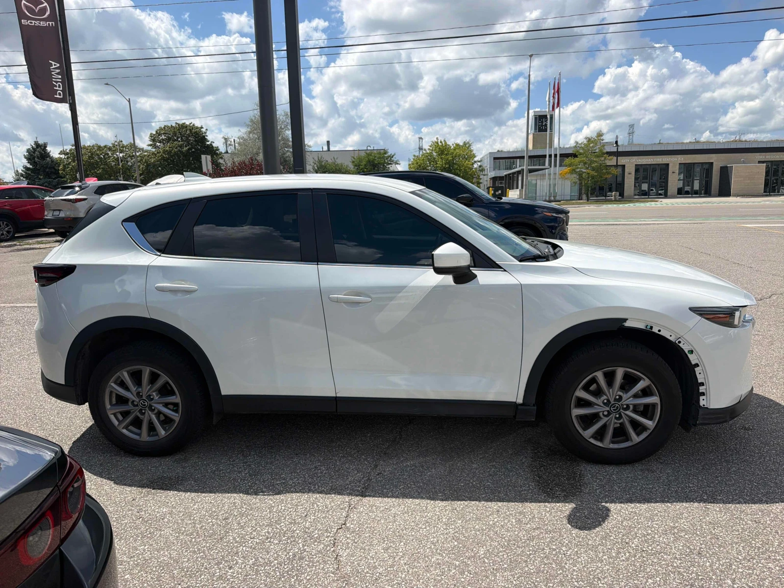 Mazda CX-5 2.5L 4cyl AWD | Mobile.bg � ����������� 3