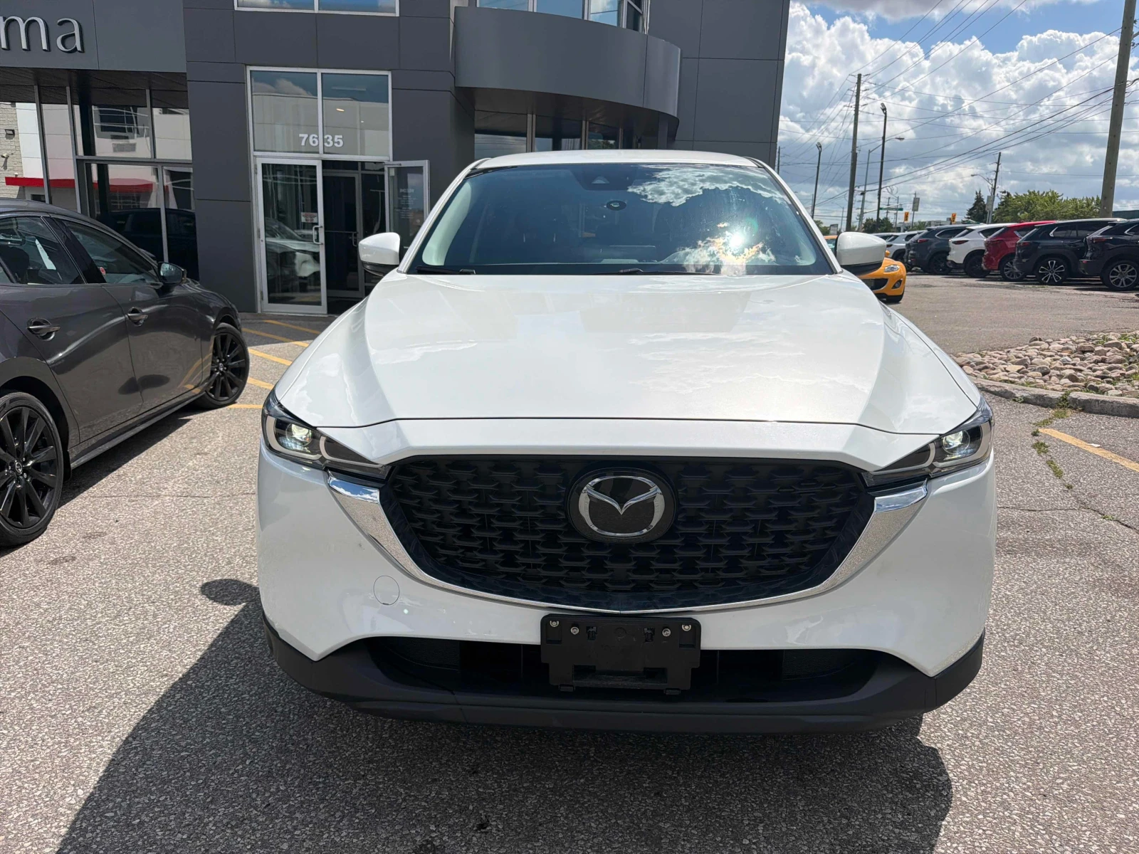 Mazda CX-5 2.5L 4cyl AWD | Mobile.bg � ����������� 6