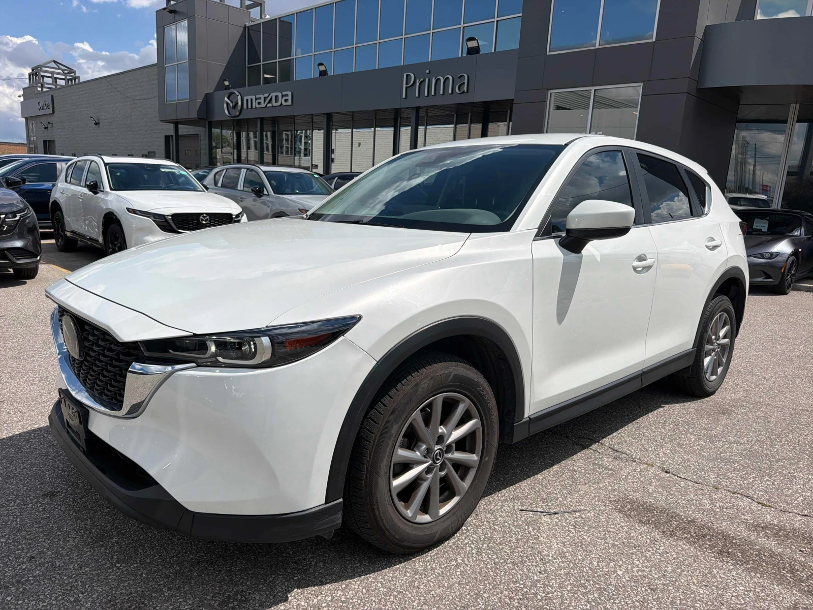 Mazda CX-5 2.5L 4cyl AWD | Mobile.bg � ����������� 1