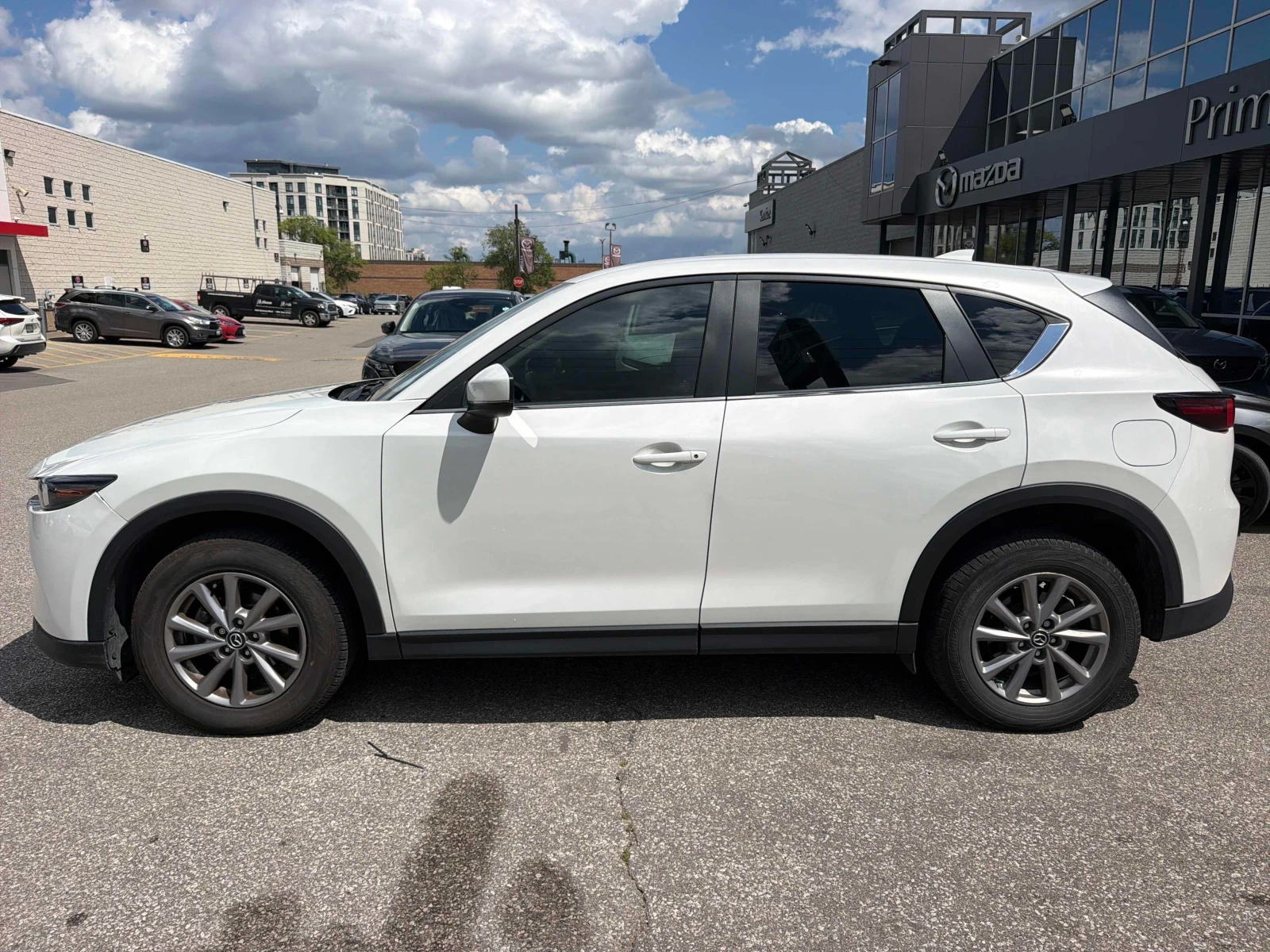 Mazda CX-5 2.5L 4cyl AWD | Mobile.bg � ����������� 2