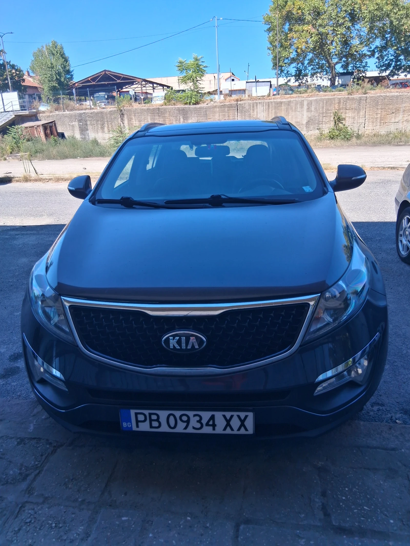 Kia Sportage Suv
